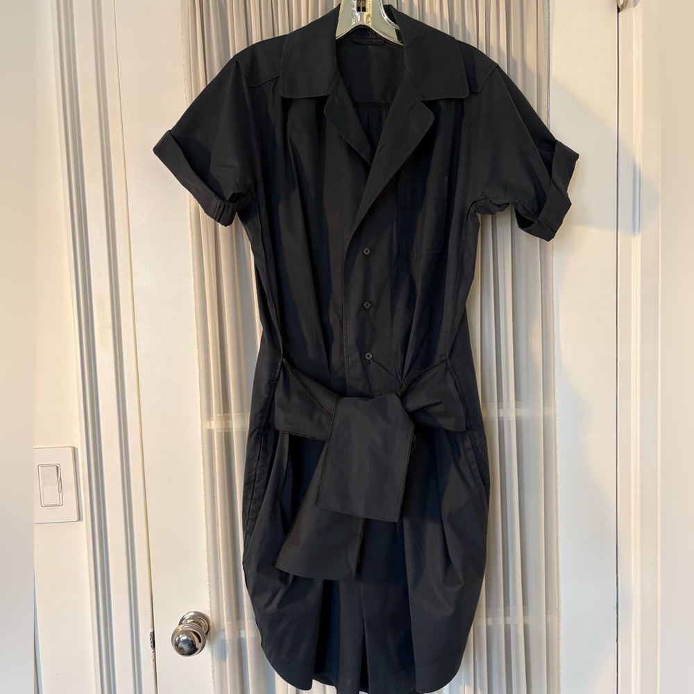 Donna Karan Collection Dress black